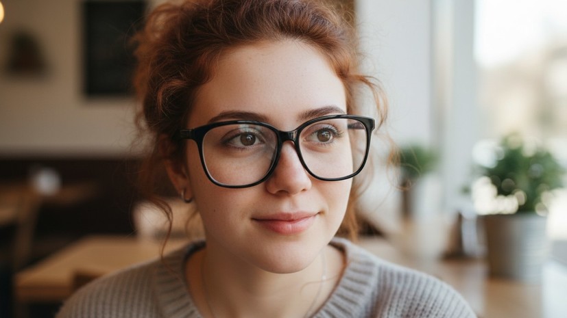 Врач усомнилась в эффективности ношения очков с неполной коррекцией при близорукости