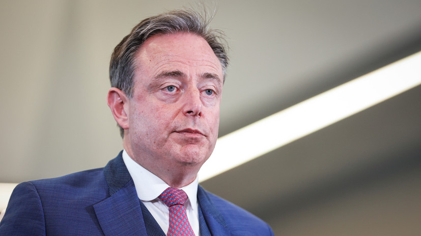 Премьер Бельгии: использование российских активов нарушает международное право