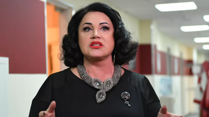 SHOT: Надежда Бабкина ликвидировала Фонд помощи деятелям культуры