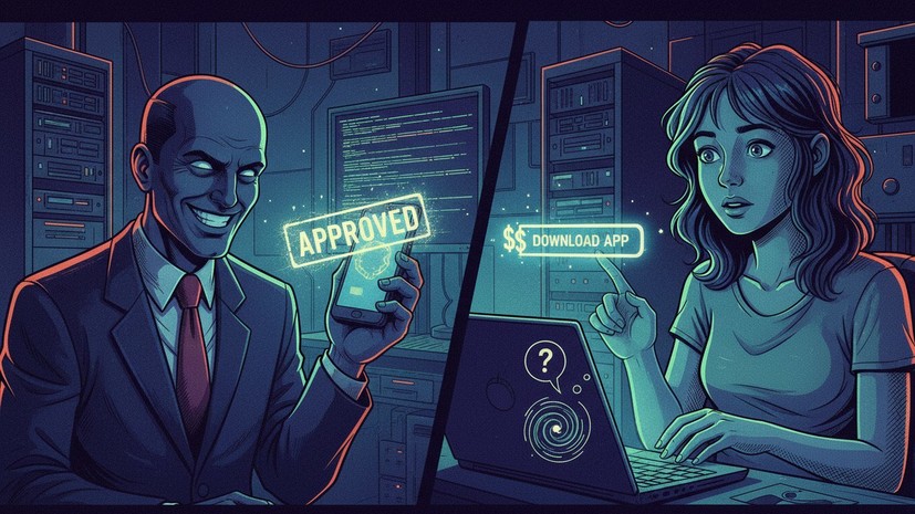 IT-эксперт Зыков пояснил, для чего мошенники проводят фальшивые собеседования