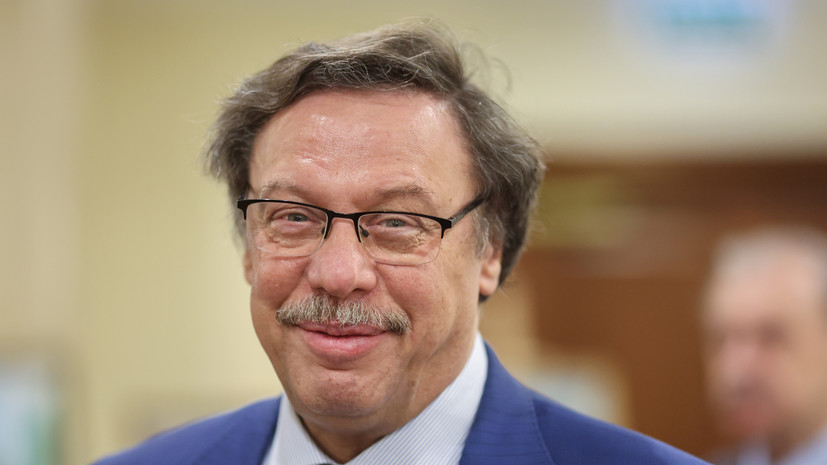 Полпред правительства в КС Барщевский объявил об уходе с должности