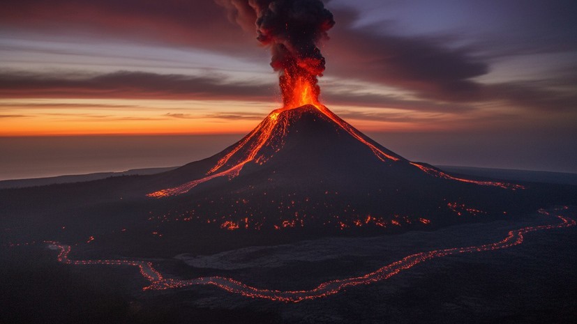 На Камчатке испытали прибор для мониторинга вулканической активности