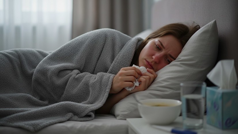 Иммунолог Крючков: гонконгский грипп не вызовет такую пандемию, как коронавирус