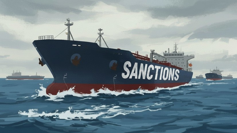 ЕС добавил в санкционный список более 40 российских кораблей