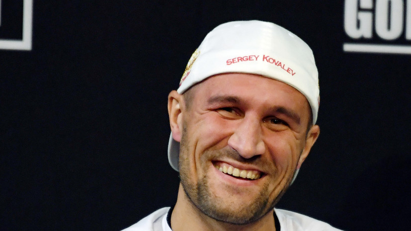 Ковалёв заявил, что побил бы Бивола и Бетербиева