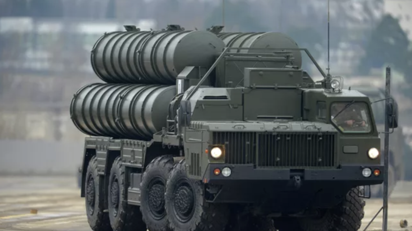 Песков: Кремль не считает, что возвращение Турцией С-400 повлияет на отношения