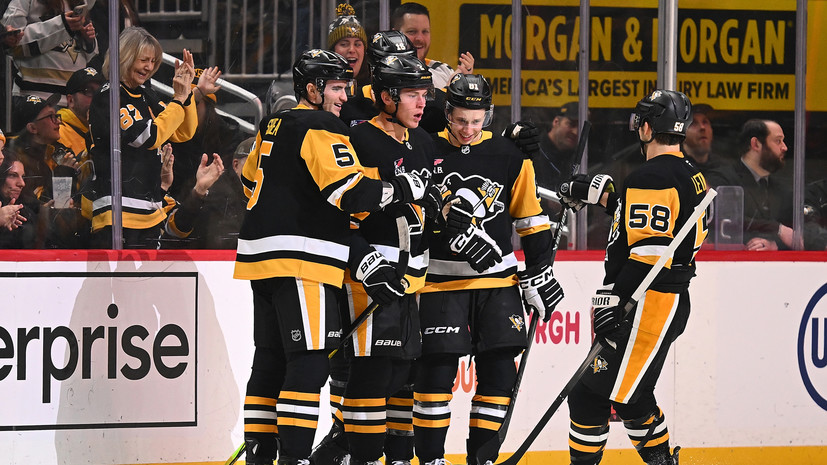 Лебрюн: владельцы «Питтсбурга» договорились о продаже клуба