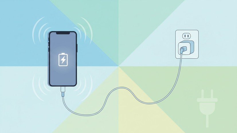Россиянам объяснили, как быстрая зарядка влияет на аккумулятор смартфона