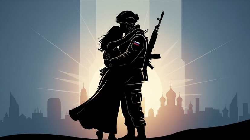 На вручении губернаторской премии в Подмосковье воссоединилась семья участников СВО