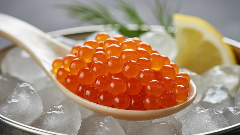 Историк русской кухни Сырников: наша икра намного вкуснее американской