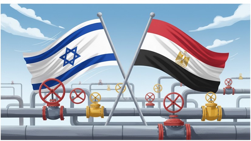 Аналитик Юшков прокомментировал газовую сделку Израиля и Египта