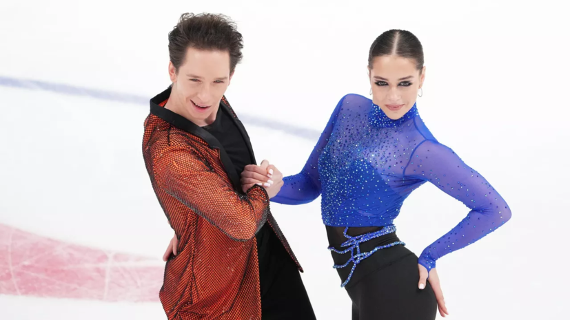 Вайцеховская раскрыла, в чём уникальность танцоров Пасечник и Чиризано