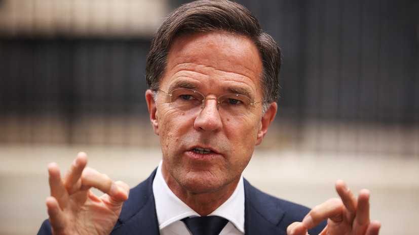 Рютте: на вступление Украины в НАТО не согласятся США, Венгрия и Словакия