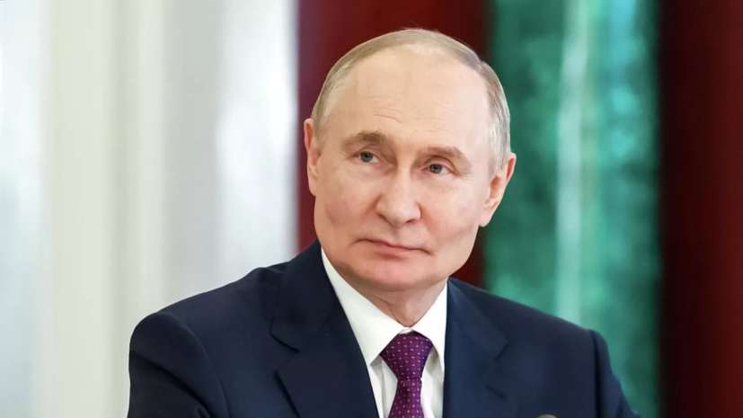 Песков: большинство вопросов на прямую линию Путина касаются соцобеспечения