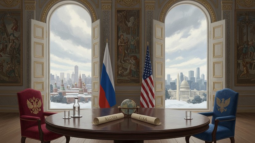 Песков: российско-американские отношения в настоящее время находятся в руинах