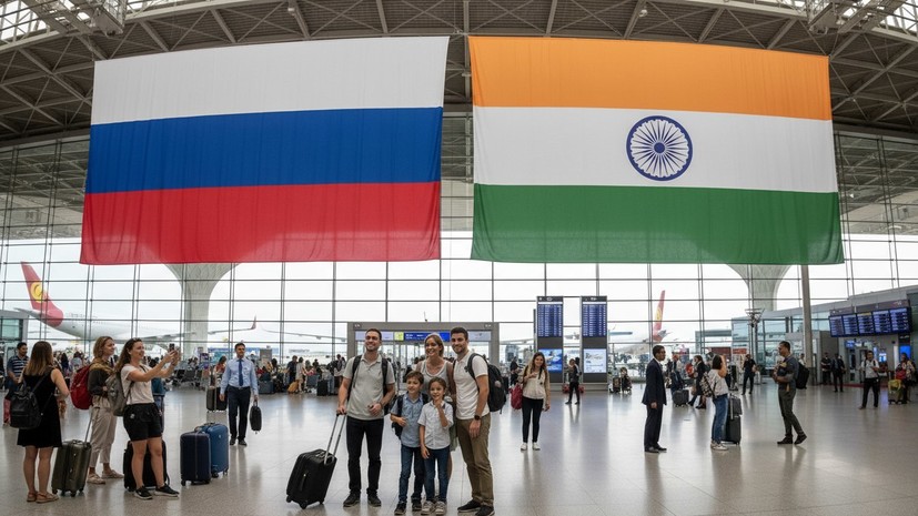 В Госдуме спрогнозировали значительный рост турпотока между Россией и Индией