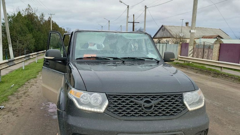 Сальдо: сотрудник Херсонэнерго погиб и три энергетика ранены при атаке ВСУ