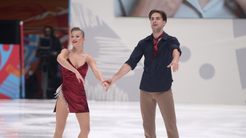 Кагановская призналась, что подготовка к чемпионату России проходила нервно