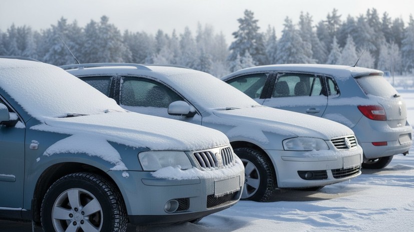 В России реализовали почти 590 тысяч легковых авто с пробегом в ноябре