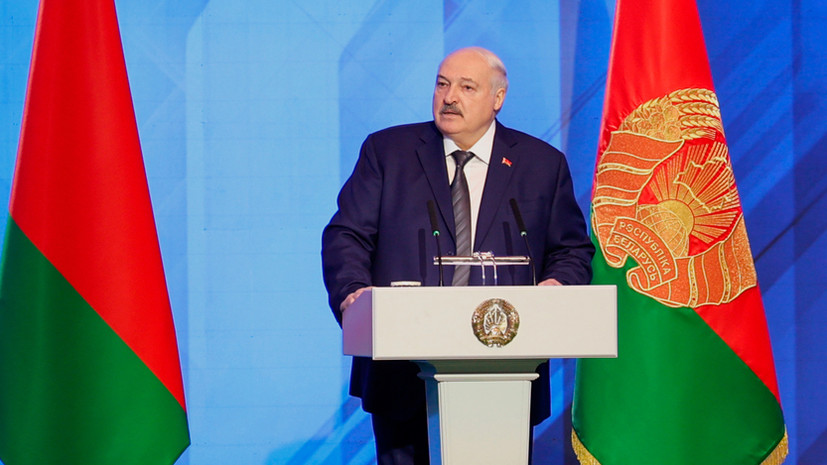 Лукашенко заявил, что не гарантирует участия в выборах президента Белоруссии