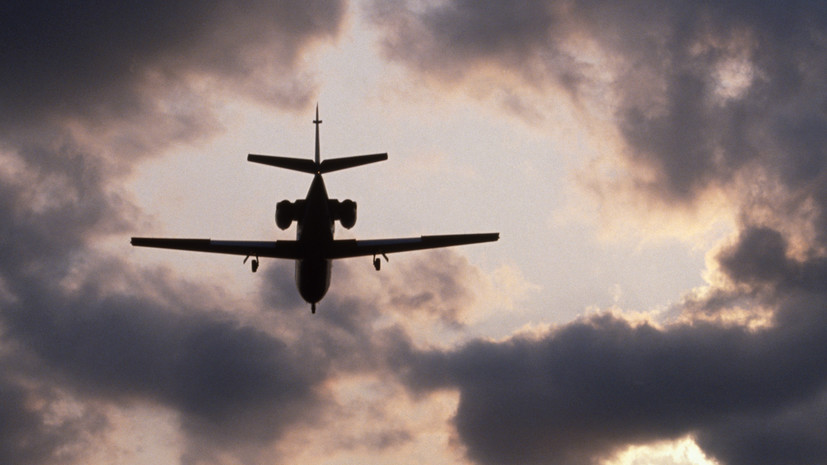 Самолёт разбился в аэропорту американского города Стейтсвилл, есть погибшие