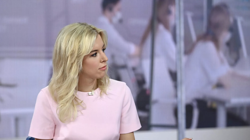 Ведущими прямой линии с Путиным будут журналисты Березовская и Зарубин