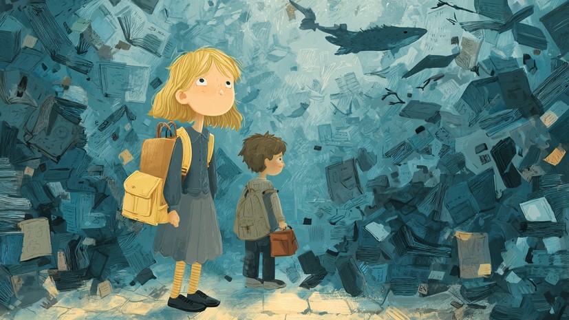 Психолог Иванова рассказала, почему дети теряют желание идти в школу