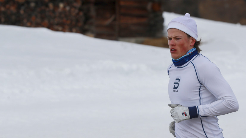 Клебо: мне не хватает россиян на стартах, но считаю решение об отстранении правильным