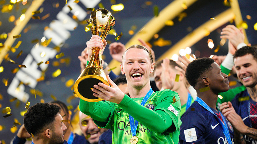 Журова: украинцам придётся смириться с Сафоновым на поле и «блюрить» игры ПСЖ