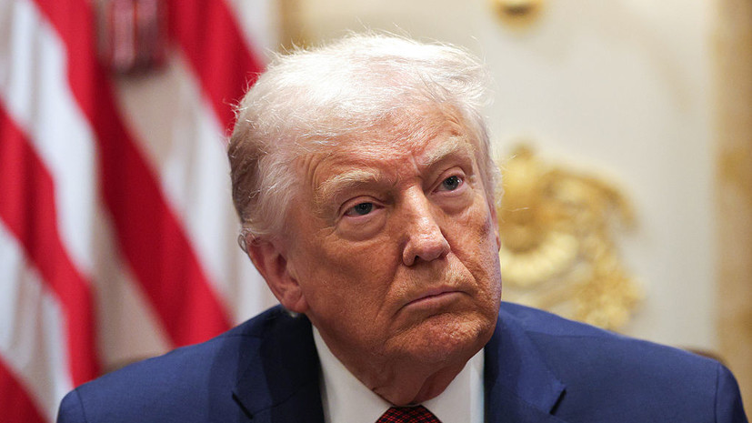 Трамп рассказал, что запрещает своим детям употреблять алкоголь и наркотики