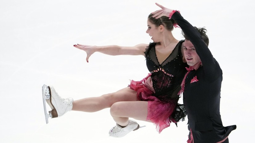 Вайцеховская предрекла эпичный финал в соревновании пар на чемпионате России по фигурному катанию