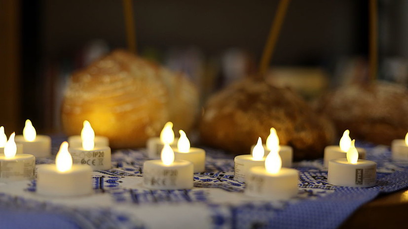 «СТРАНА.ua»: жители Одессы перекрыли несколько улиц из-за блэкаута