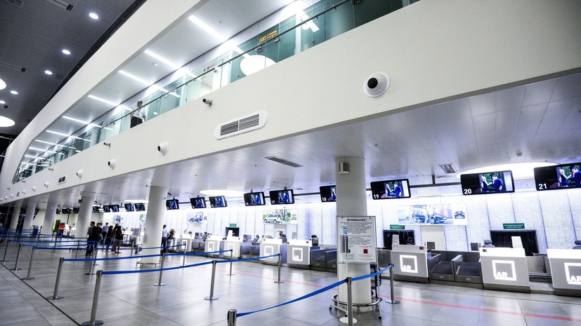 Временные ограничения ввели в аэропортах Самары и Ярославля