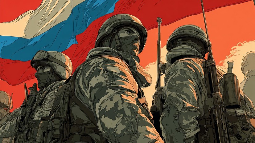 ВС России ликвидировали разведчиков ВСУ во время ужина в Днепропетровской области