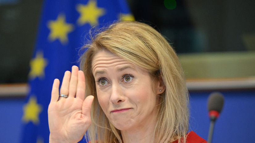 Пушков объяснил Каллас, почему России доверяют больше, чем ЕС