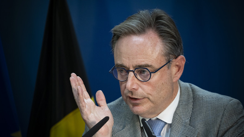 Вевер: за идеей конфискации активов стояли живущие во вражде с Россией страны