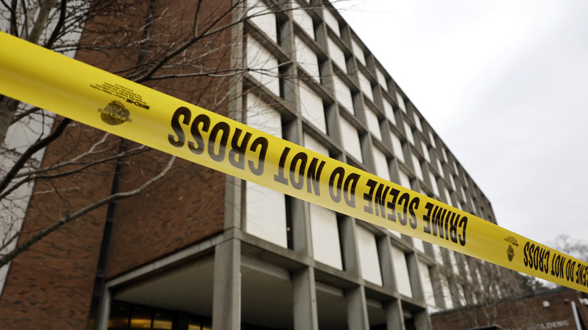 В США заморозили лотерею грин-карт после стрельбы в университете