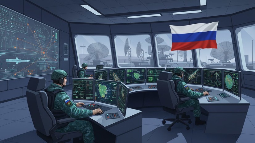 Силы ПВО ВС России сбили за неделю почти 1700 БПЛА ВСУ