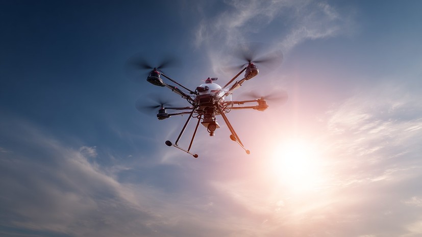 Украинские дроны атаковали предприятия в Самарской области