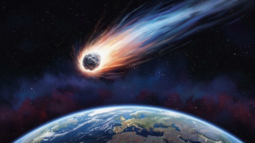 Межзвёздная комета 3I/ATLAS пролетела на минимальном расстоянии от Земли