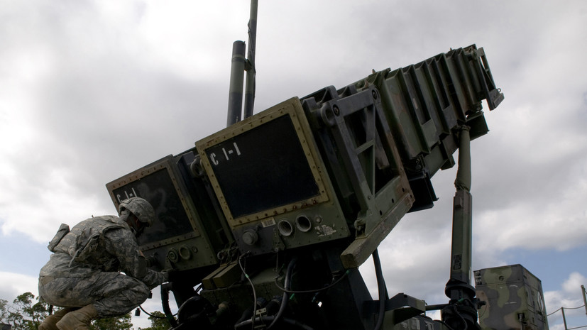 Минобороны Белоруссии: Польша размещает Patriot для «запугивания населения»