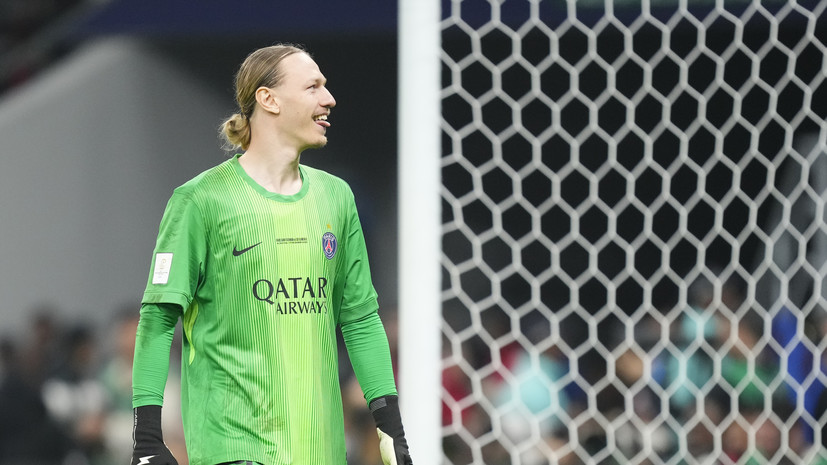 Чинквини: будущее Сафонова в ПСЖ — на скамейке запасных