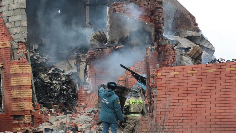 В Батайске 19 декабря объявили днём траура после атаки БПЛА