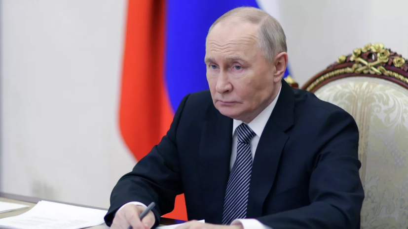 Путин — о борьбе с мошенниками: меры сработали