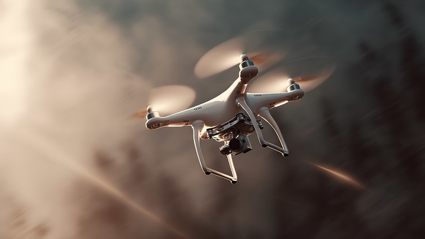 После атаки беспилотников в Орле отменили занятия в школах и садах