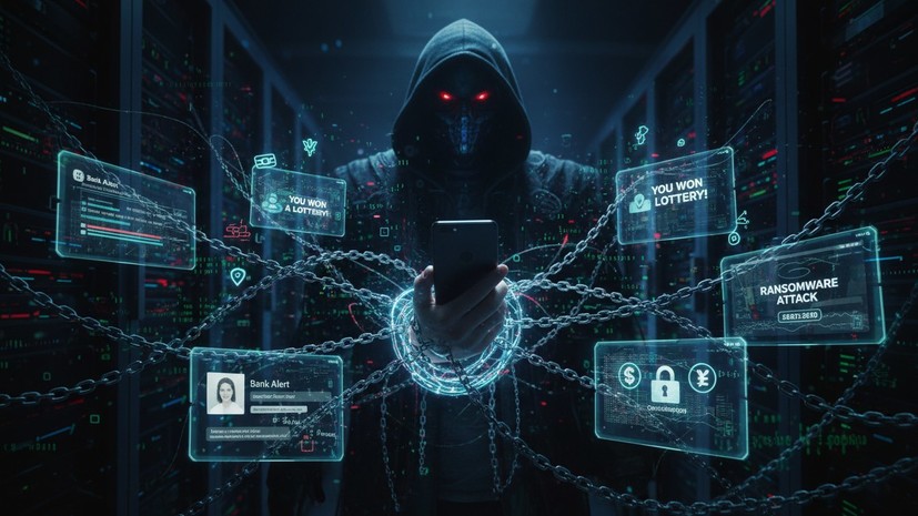 Россиян предупредили о мошенничестве с предложением работы трейдера