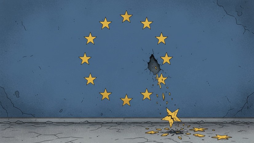 WSJ: неспособность ЕС договориться об активах России подчёркивает разногласия