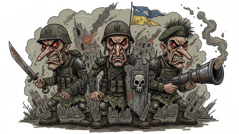 ВСУ угрожали расстрелом жителям Красноармейска за поход в магазин