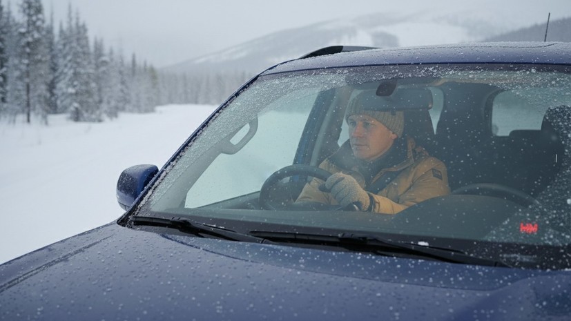 Автоэксперт Попов напомнил о важности навыков безопасного зимнего вождения