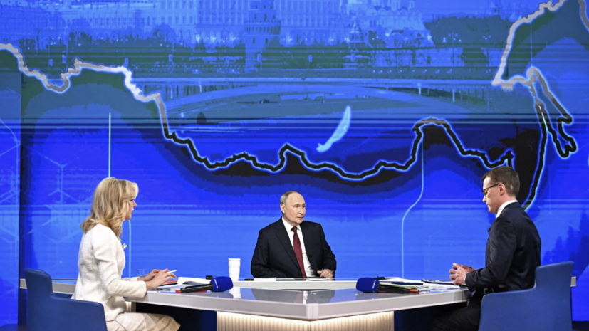 Путин уверен, что до конца года ВС России добьётся новых успехов на линии фронта